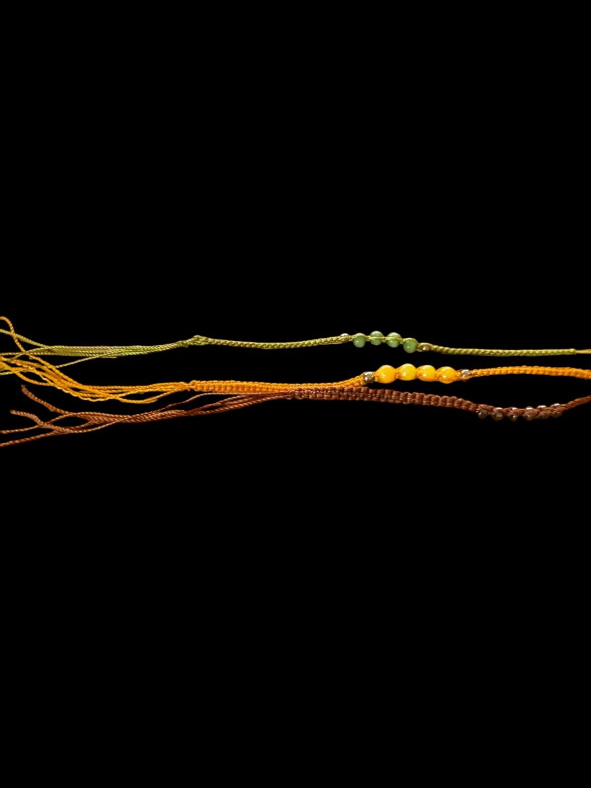 Boho Bracelet String 3 Colors