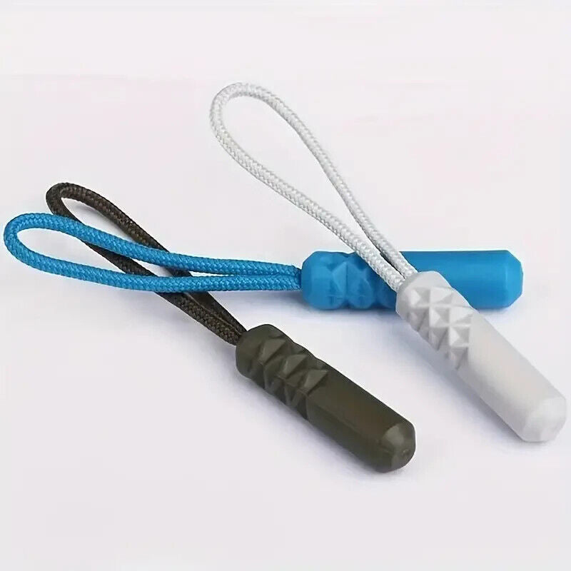 Zipper Pull Repair Fixer Replacements Rescue Pants Jackets Suit Bags Suit Cases