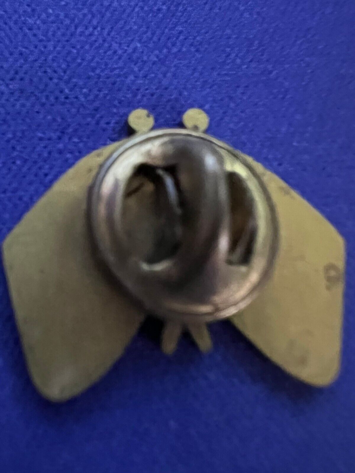 Vintage US Flag Lapel/Tac Pin 1776-1976 - Show your Pride!