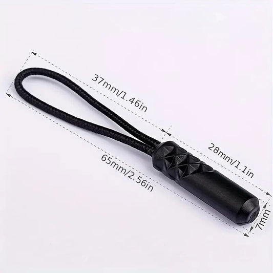 Zipper Pull Repair Fixer Replacements Rescue Pants Jackets Suit Bags Suit Cases