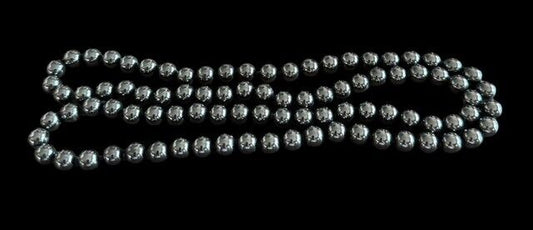 Vintage Genuine Hematite Strand Necklace