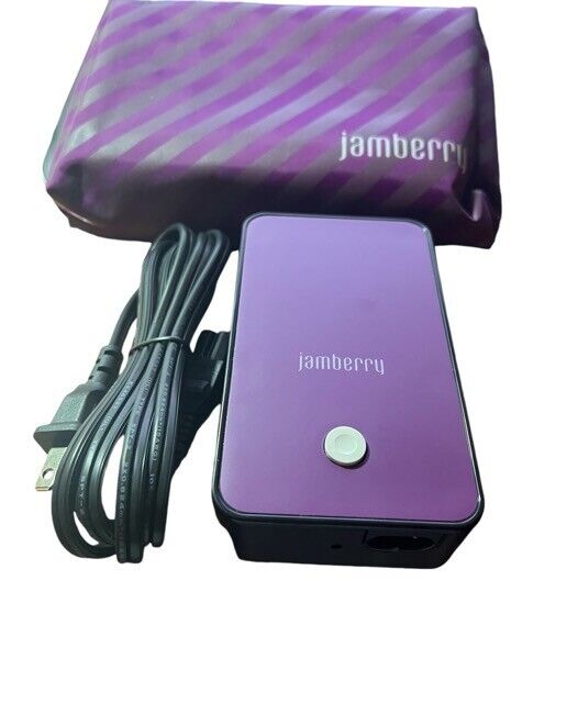 Jamberry Nail Mini Heater  with Supplies