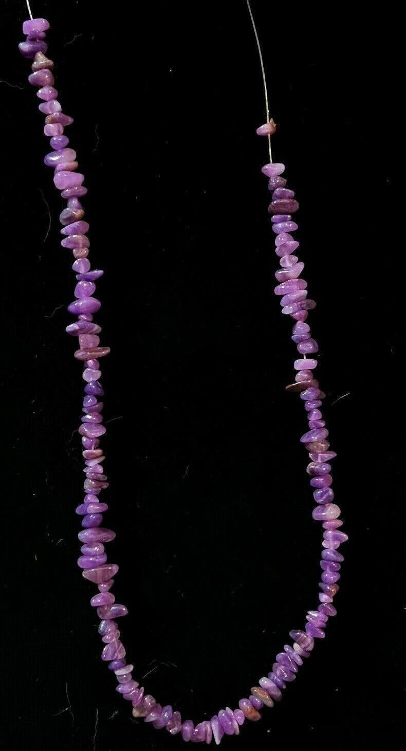 Amethyst Beads unstrung Ready for You!