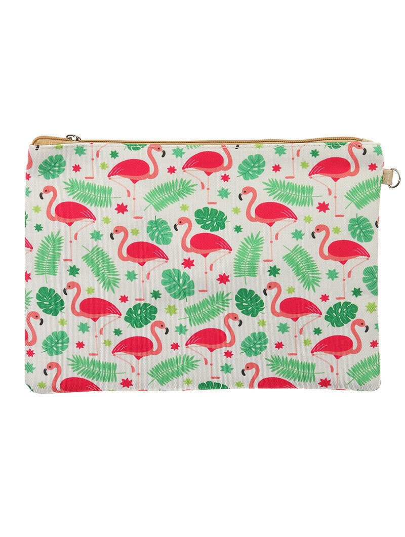 Flamingo Bag Bathing Suit, Stuff/Makeup You Name it!