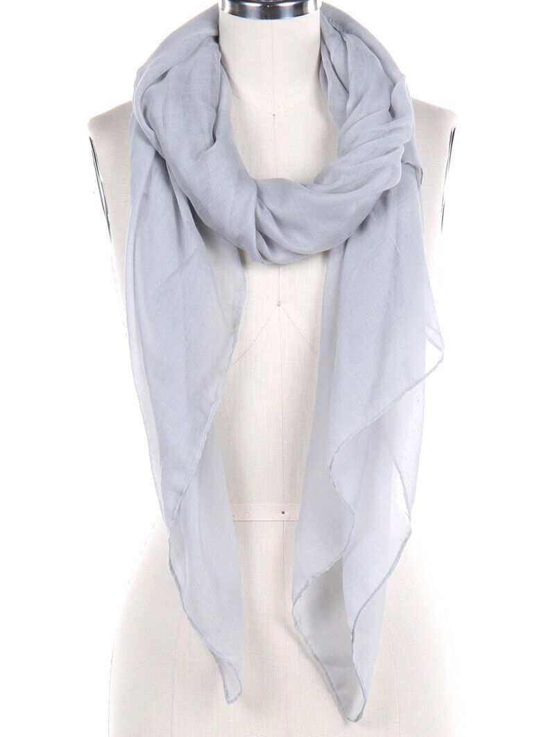 Fashion Sheer Scarf