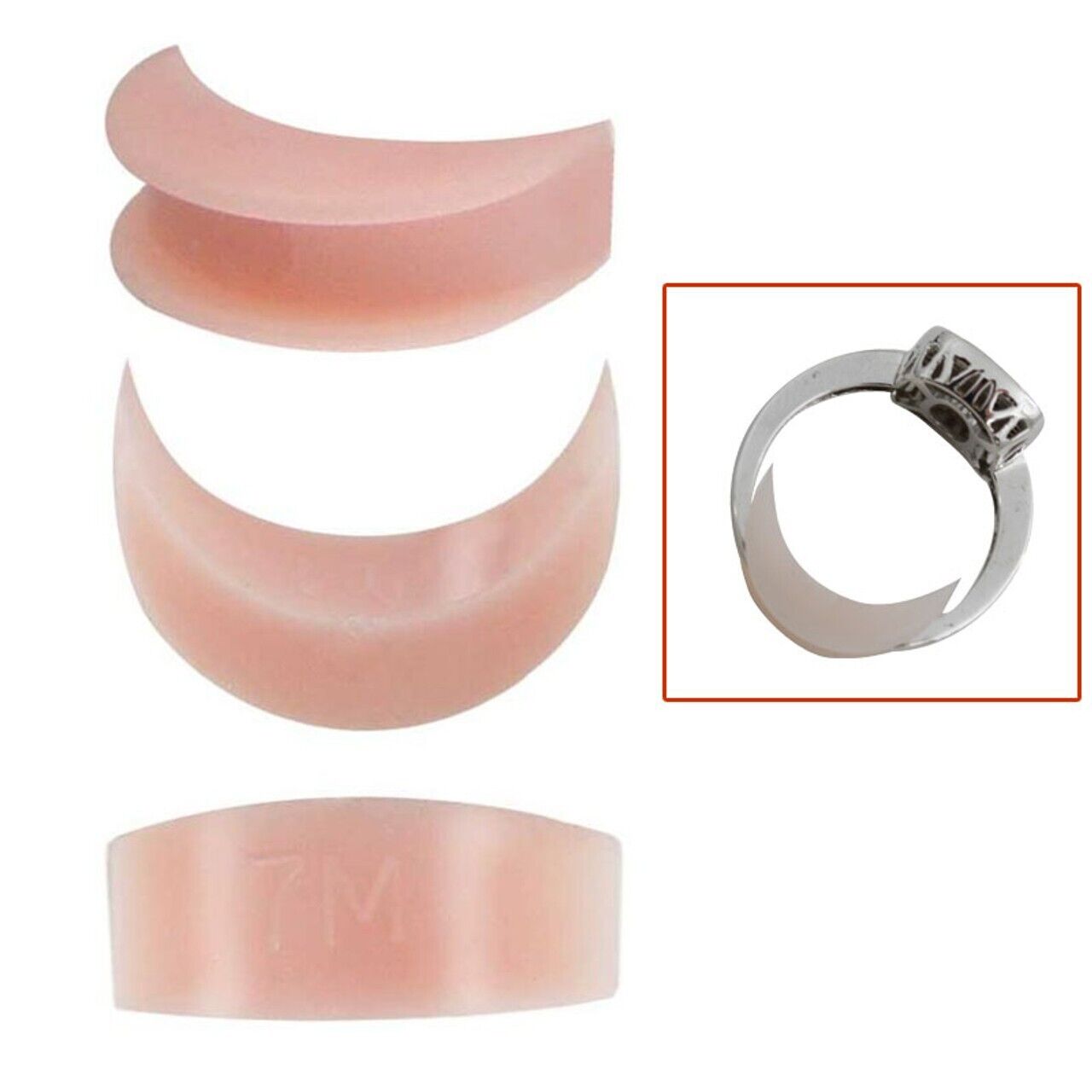 Wes-Gem plastic Ring Sizers