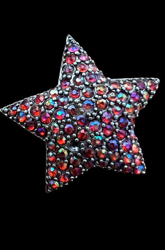 Fashion Jewelry Lucky Star Pin