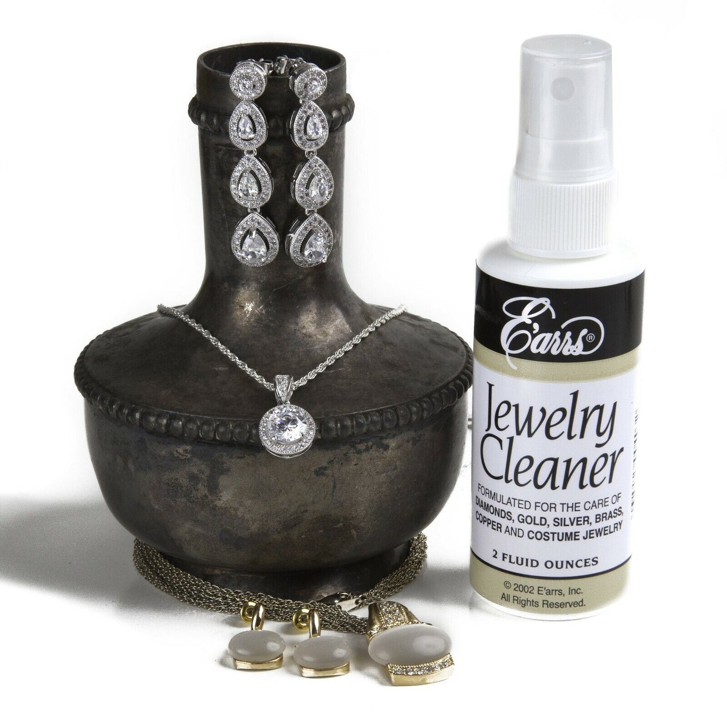 Jewelry Cleaner